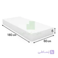 فوم سرد 6*60*120 سانتی