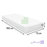 فوم سرد 13*70*180 سانتی