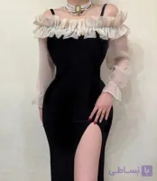 پیراهن مجلسی آنجل