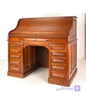 میز تحریر چوبی رولتاپ a199