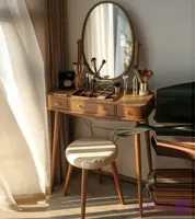 میز آرایش چوبیa197 ( بدون آینه)