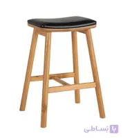 صندلی چوبی بودن a193