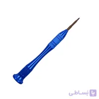 پیچ گوشتی موبایلی دسته فلزی  چهار سو