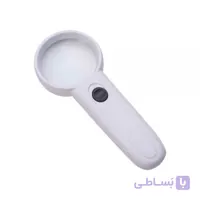ذره بین چراغ دار بزرگ مدل MG6B-3