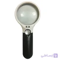 ذره بین چراغدار مدل M623