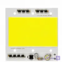 چیپ ال ای دی 220v – 100w – Cob پرژکتوری سفید