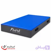 تشک ایمنی ژیمناستیک با ابر مولینکس ابعاد 10×1×2
