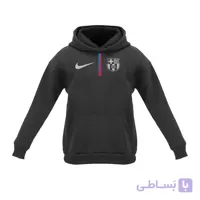 هودی مردانه مدل کیت بارسلونا v38