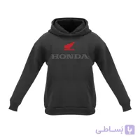 هودی مردانه مدل موتور سوار R16
