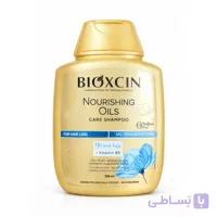 شامپو بدون سولفات مو بیوکسین Bioxcin با حجم ۳۰۰ میل