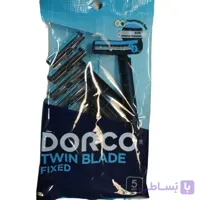 ژیلت سه تیغ دورکو Dorco در پک 6تایی