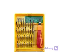 مجموعه 32 پیچ گوشتی موبایلی ایمپکتور