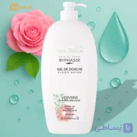 شامپو بدن ژلی بایفاس Byphasse رایحه گریپ فروت حجم 2 لیتر (اصلی)