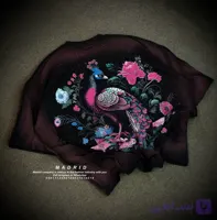 تیشرت مردانه (گلدوزی)