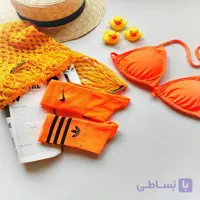جوراب ساقدار آدیداس پنبه