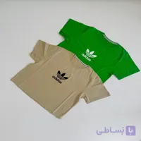 تیشرت کراپ آدیداس