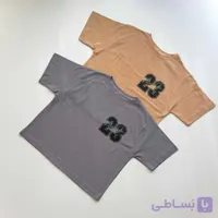 تیشرت کراپ 23