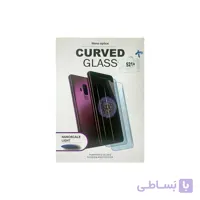 گلس S 21 PLUS برند CURVED