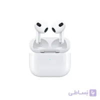 ایرپاد اپل مدل AIRPODS3 برند APPLE