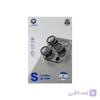 گلس لنز IP 15 PLUS برند LITO