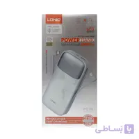 پاوربانک 20000MA TYPE-C+LIGHTNING برند LDNIO