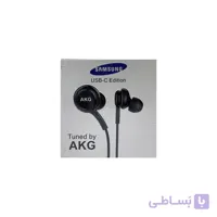 هندزفري Handsfree AKG Samsung Type C