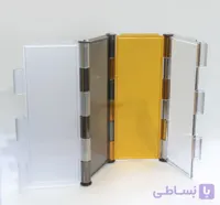 تیغه پلی‌کربنات لوله استیل 4 میل