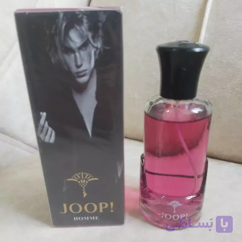 ادکلن جوب قرمز مردانه لوکابوسی حجم 100 میل