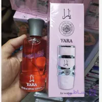 ادکلن یارا صورتی حجم 100 میل