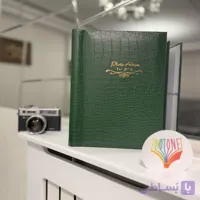 آلبوم پاکتی 200 عکس 18*13 صورتی 1