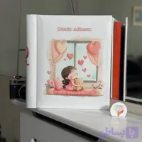 آلبوم چسبی ۳۰برگ کودک 5