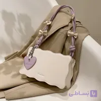 کیف دوشی کمیکی - فانتزی - پینترستی -دخترانه