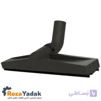 برس یا پارویی جاروبرقی صنعتی مویی دار مناسب مکش خاک