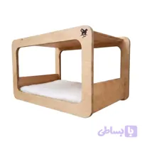 شلف دیواری گربه مدل D103