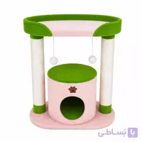 اسکرچر گربه هیوا پت مدل B55