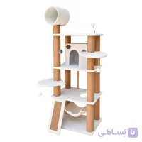 اسکرچر گربه هیوا پت مدل A105