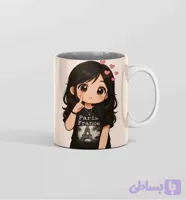 ماگ دخترانه 02