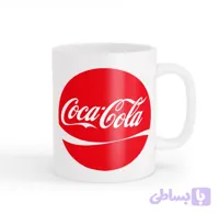 ماگ لوگوی کوکا کولا