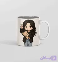 ماگ دخترانه 09