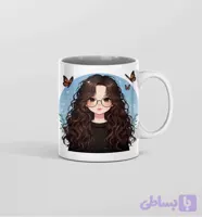ماگ دخترانه 08