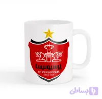 ماگ پرسپولیس (کد D86J3)