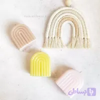 شمع رنگین کمان