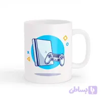 ماگ دسته بازی همراه با ps4
