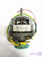 موتور چرخگوشت ناسیونال G38 درجه ۱