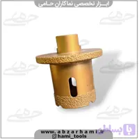 گردبر خزینه – گردبری مخصوص سوراخ روشویی سنگی 60 به 40