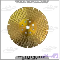 صفحه الکتروپلیت برش سنگ اهوا – EWA صفحه بزرگ سنگ