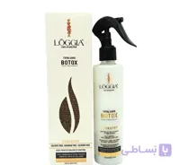اسپری بوتاکس و احیا کننده مو لوجیا مدل Total Care (بدون آبکشی)