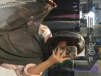 شال نخی سنگشوردرجه ۲