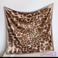 روسری سایز۹۰ابریشم تویل