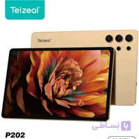 تبلت telzeal p202 | تبلت 11 اینچی | حافظه 64 رم 4